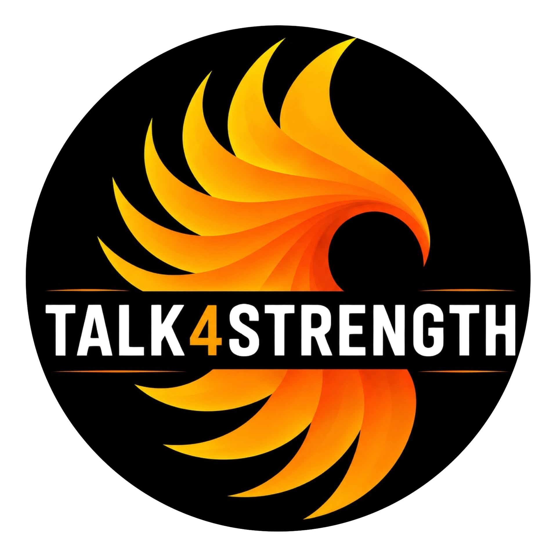 Talk4Strength logo